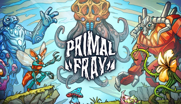 原始纷争(Primal Fray) 游戏封面