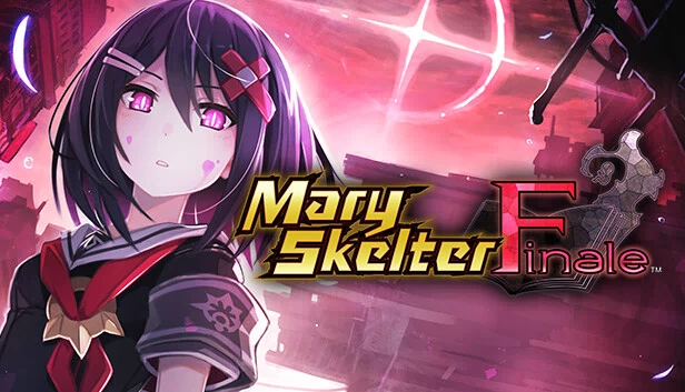 玛丽苏尔特 终章（Mary Skelter Finale） 游戏封面