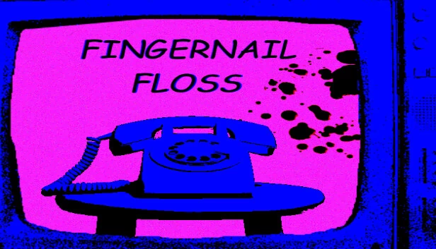 指甲剔（Fingernail Floss） 游戏封面