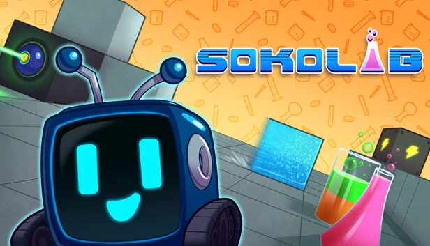 SokoLab 游戏封面