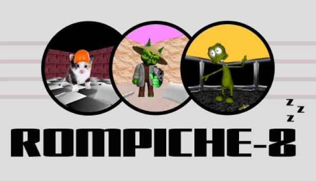 ROMPICHE-8 游戏封面