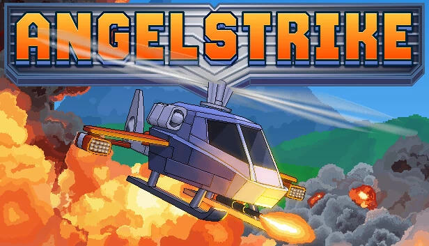 天使打击（AngelStrike） 游戏封面
