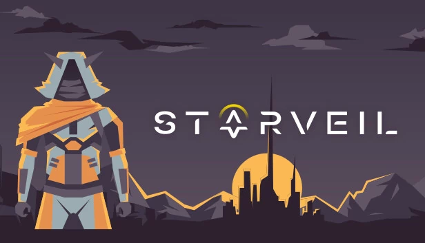 星幕（Starveil） 游戏封面