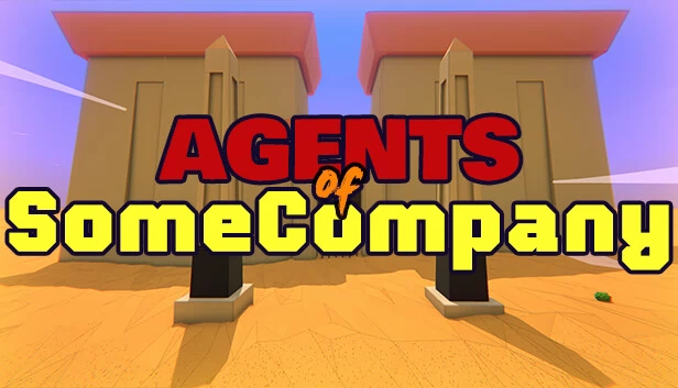 某公司特工（Agents of SomeCompany） 游戏封面