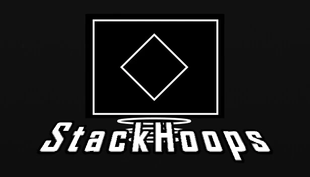 堆叠篮球（StackHoops） 游戏封面