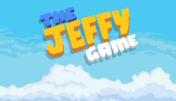 杰夫游戏（The Jeffy Game） 游戏封面