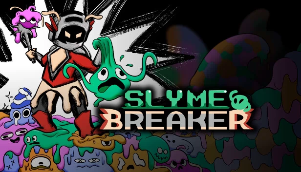 史莱姆破坏者(SLYME BREAKER) 游戏封面