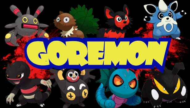 Goremon 游戏封面