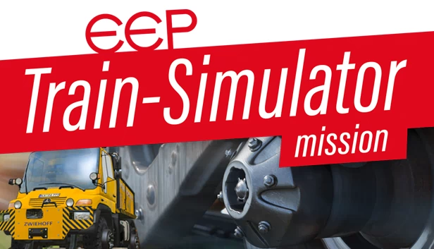 EEP火车模拟器任务（EEP Train Simulator Mission） 游戏封面
