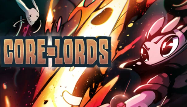 核心领主（Core Lords） 游戏封面