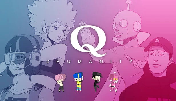 Q2 人类（Q2 HUMANITY） 游戏封面