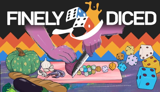 精切（Finely Diced） 游戏封面