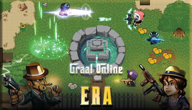 GraalOnline Era 游戏封面