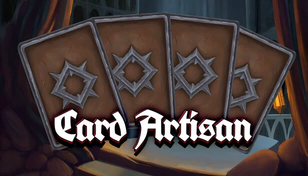 卡牌工匠（Card Artisan） 游戏封面