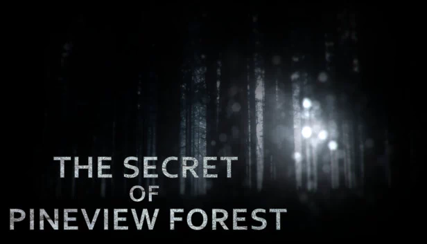 松景森林的秘密（The Secret of Pineview Forest） 游戏封面