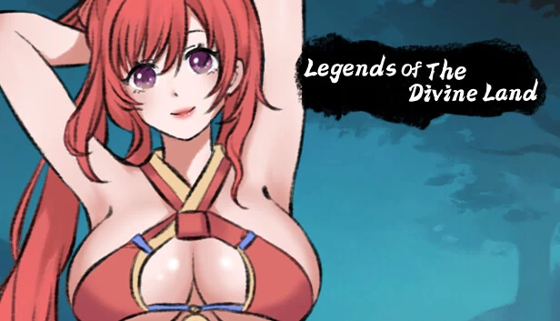 九霄风云录 Legends Of The Divine Land 游戏封面