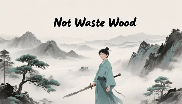 别浪费木头（Not Waste Wood） 游戏封面