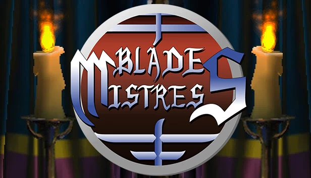 Blade Mistress 游戏封面