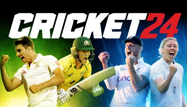 板球24（Cricket 24） 游戏封面