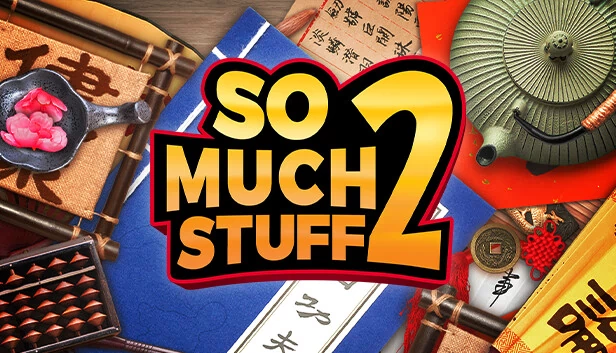 So Much Stuff 2 游戏封面