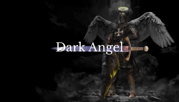 黑暗天使（Dark Angel） 游戏封面
