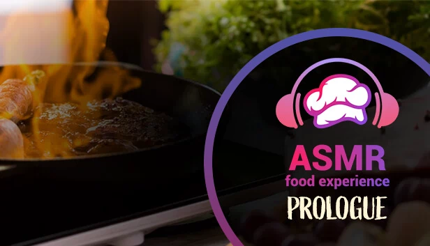 ASMR Food Experience: Prologue 游戏封面