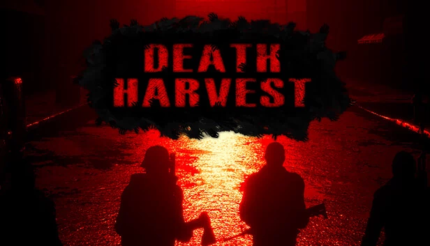 死亡收割（Death Harvest） 游戏封面