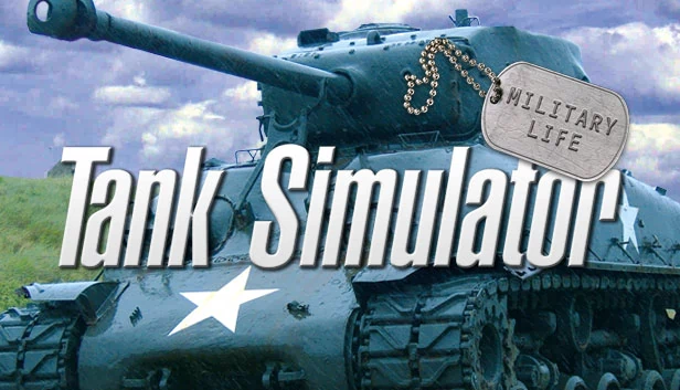 军事人生：坦克模拟（Military Life: Tank Simulator） 游戏封面
