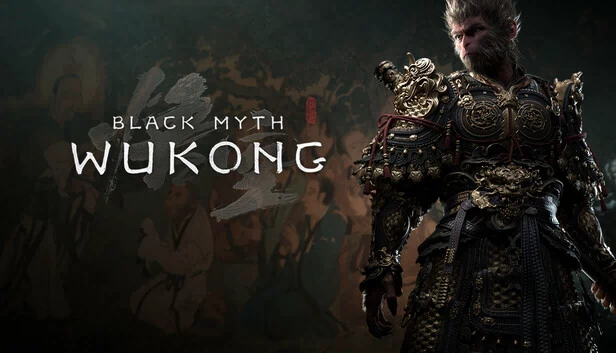 黑神话：悟空（Black Myth: Wukong） 游戏封面