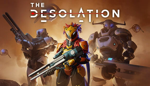 荒凉（The Desolation） 游戏封面