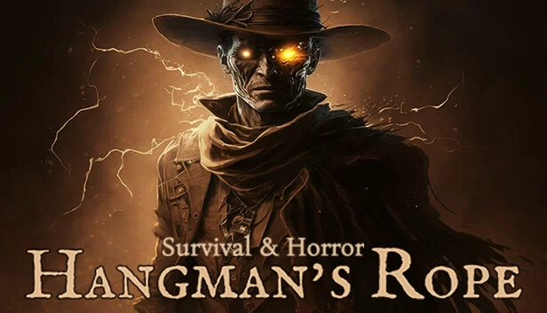 生存与恐怖：绞刑架之绳（Survival & Horror: Hangman's Rope） 游戏封面