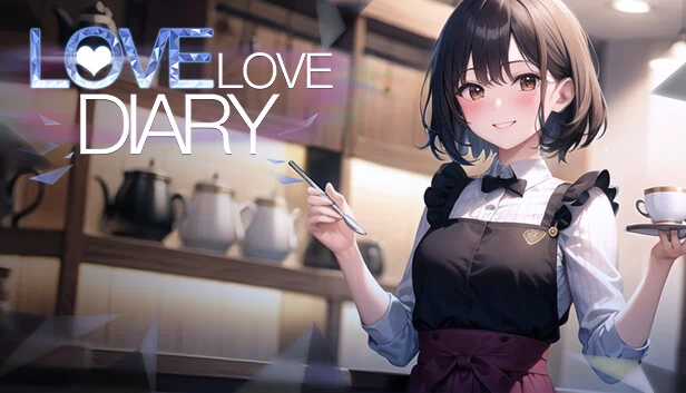 Love Love Diary 游戏封面