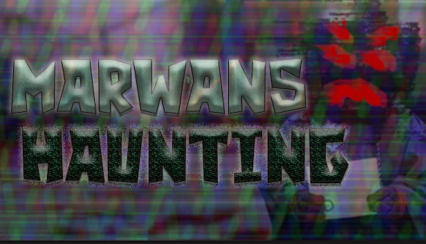 马尔万的闹鬼（Marwan's Haunting） 游戏封面