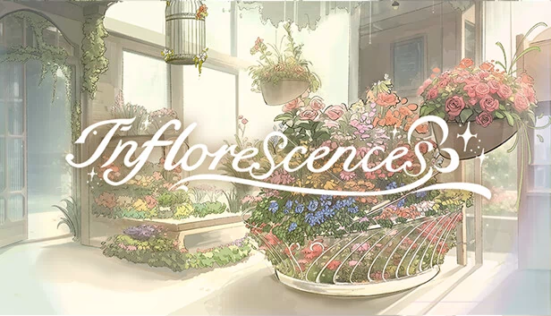 花序（Inflorescences） 游戏封面