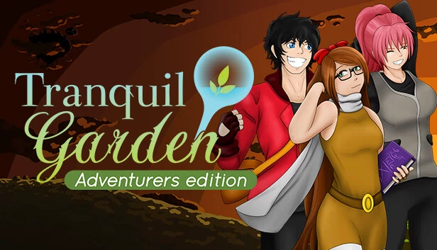 宁静花园：冒险家版（Tranquil Garden: Adventurer's Edition） 游戏封面
