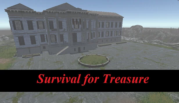 寻宝生存（Survival for Treasure） 游戏封面