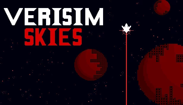 维里西姆天空（Verisim Skies） 游戏封面