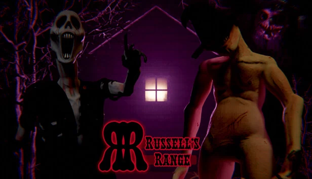 拉塞尔的射程（Russell's Range） 游戏封面