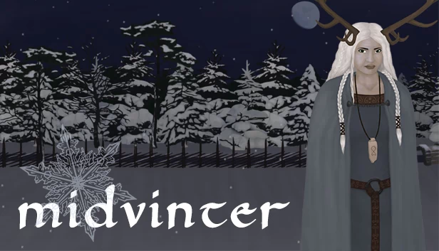 隆冬（Midvinter） 游戏封面