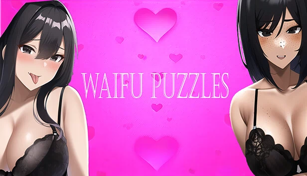 Waifu Puzzles 游戏封面