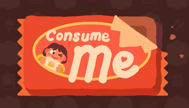 吞噬我（Consume Me） 游戏封面