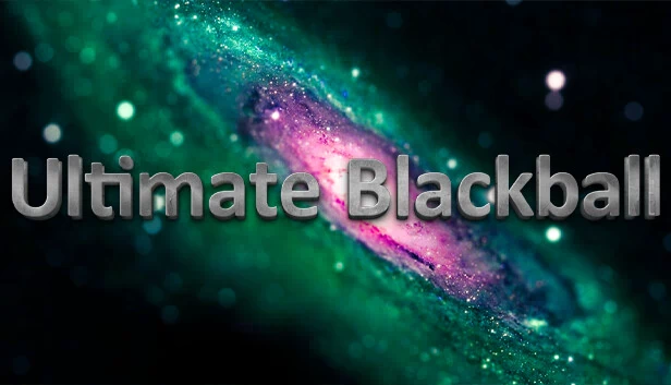 终极黑球（Ultimate Blackball） 游戏封面