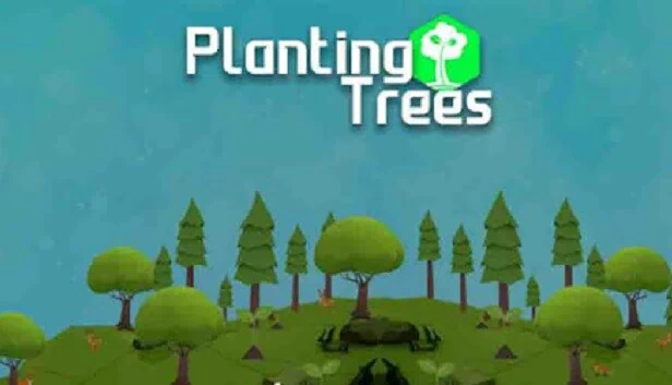 植树（Planting Trees） 游戏封面