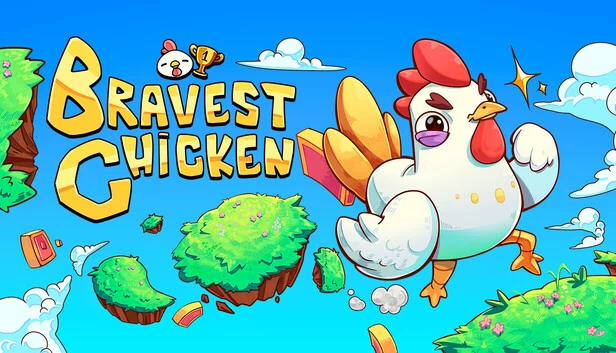 最勇敢的鸡（Bravest Chicken） 游戏封面