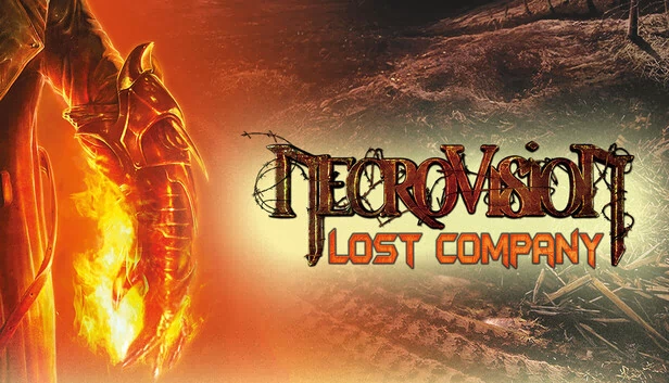 死灵幻象：迷失连队（NecroVisioN: Lost Company） 游戏封面