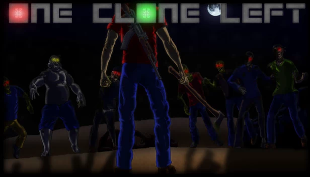One Clone Left 游戏封面