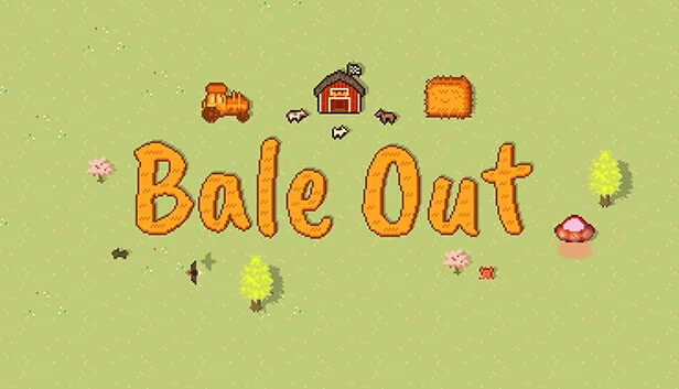 逃脱（Bale Out） 游戏封面