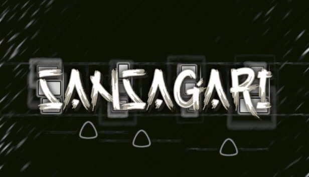 三叉戟(Sansagari) 游戏封面