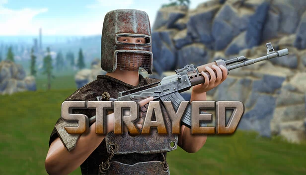 迷途（Strayed） 游戏封面