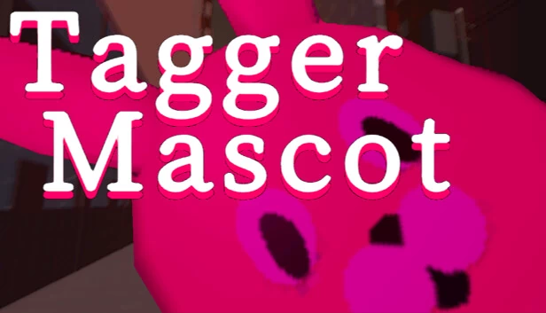 涂鸦吉祥物（Tagger Mascot） 游戏封面
